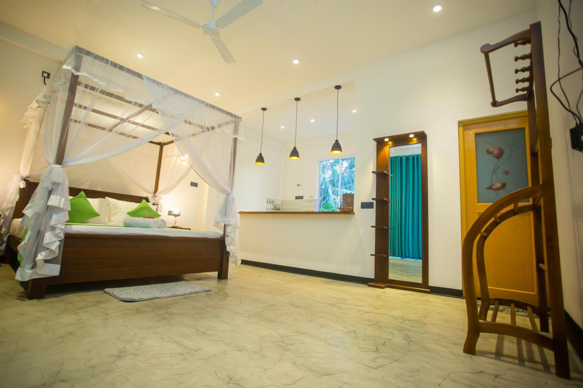 Villa Nine84 Mirissa マータラ エクステリア 写真